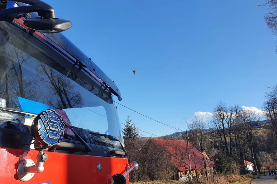 LPR na pomoc zadławionej 4-latce - zdjęcie 2