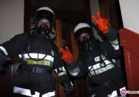 Uczą się gasić pożary i wydobywać poszkodowanych - zdjęcie główne