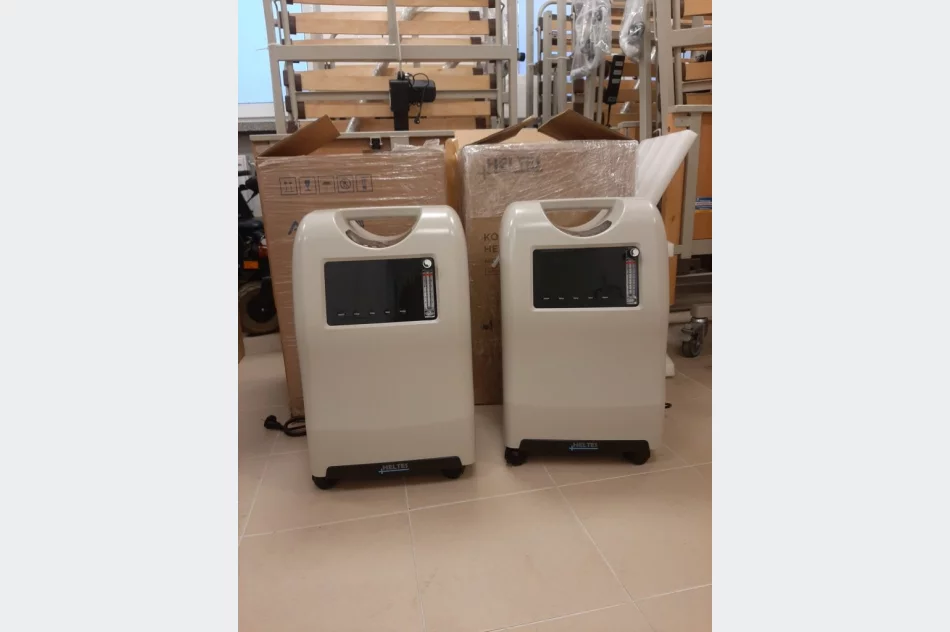 Kolejny sprzęt trafił do wypożyczalni dla osób niepełnosprawnych - zdjęcie 2