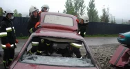 Uczą się gasić pożary i wydobywać poszkodowanych - zdjęcie 3