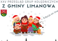 XXV Przegląd Grup Kolędniczych - edycja on line - zdjęcie główne