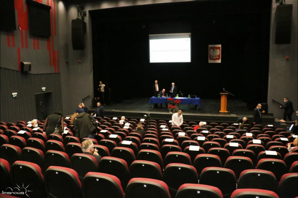 BUDŻET MIASTA 2021 PRZYJĘTY - zdjęcie 4