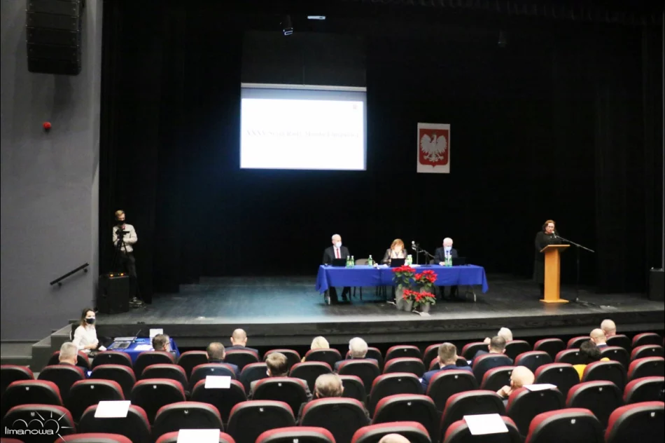 BUDŻET MIASTA 2021 PRZYJĘTY - zdjęcie 10