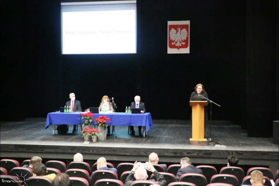 BUDŻET MIASTA 2021 PRZYJĘTY - zdjęcie 12