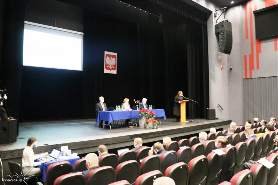 BUDŻET MIASTA 2021 PRZYJĘTY - zdjęcie 13