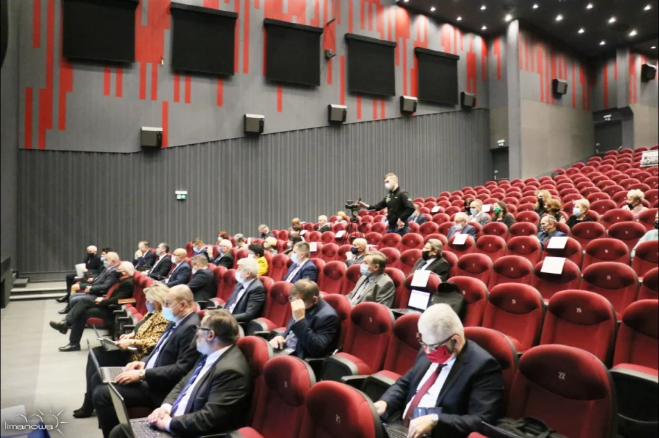 BUDŻET MIASTA 2021 PRZYJĘTY - zdjęcie 14