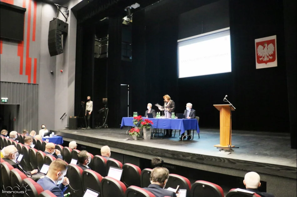 BUDŻET MIASTA 2021 PRZYJĘTY - zdjęcie 18