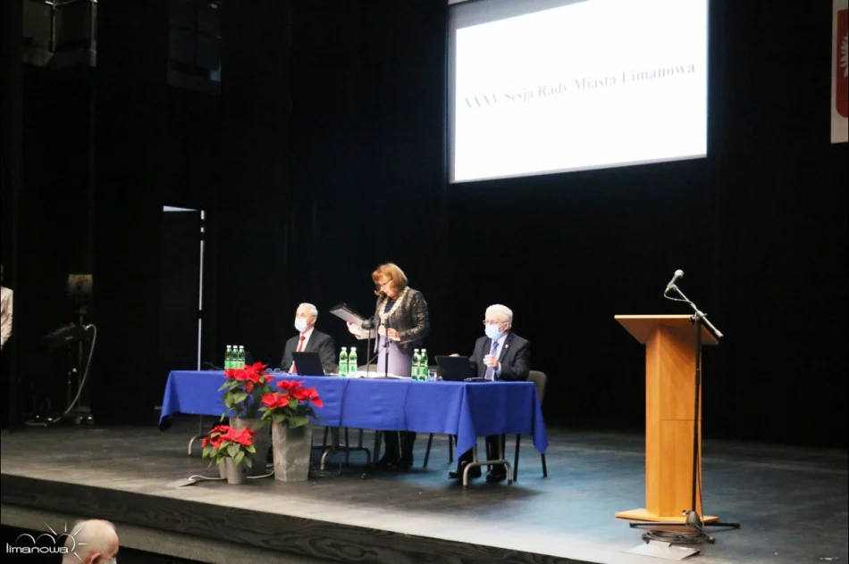 BUDŻET MIASTA 2021 PRZYJĘTY - zdjęcie 19