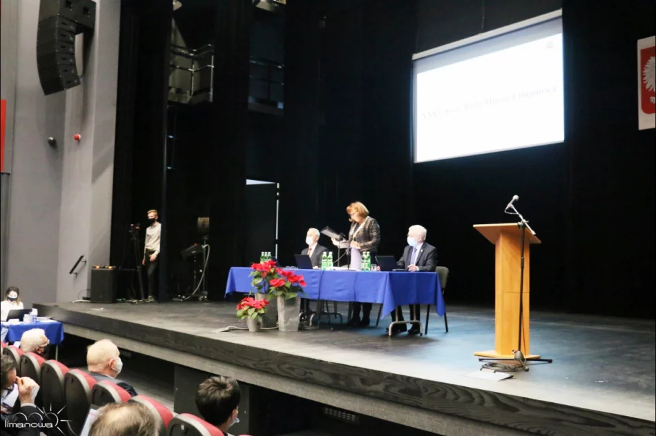 BUDŻET MIASTA 2021 PRZYJĘTY - zdjęcie 20