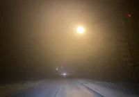 Ostrzeżenie meteorologiczne: gęsta mgła - zdjęcie główne