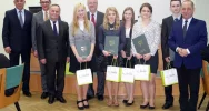 Starosta nagrodził najlepszych uczniów - zdjęcie 4