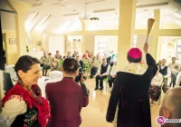 Oddano nową część DPS w Szczyrzycu. Koszt 12,1 mln zł - zdjęcie główne