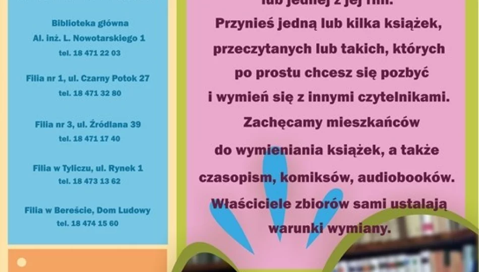 Znajdź swojej książce nowego właściciela! - zdjęcie 1