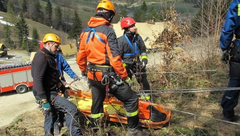 SGRW Krynica podnosi kwalifikacje - zdjęcie 1