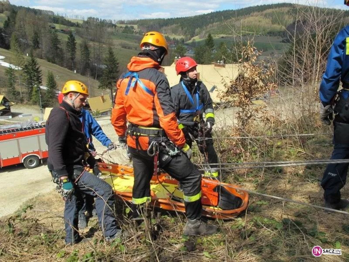 SGRW Krynica podnosi kwalifikacje