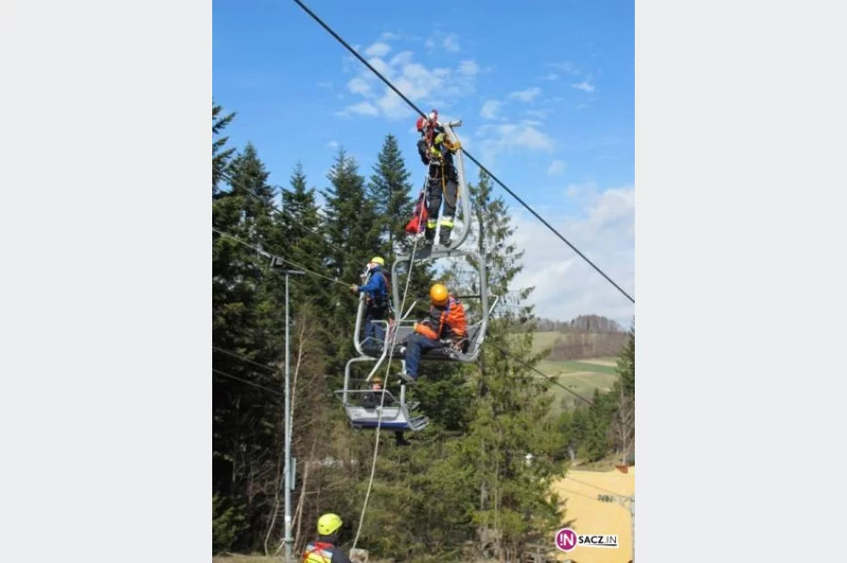 SGRW Krynica podnosi kwalifikacje - zdjęcie 3