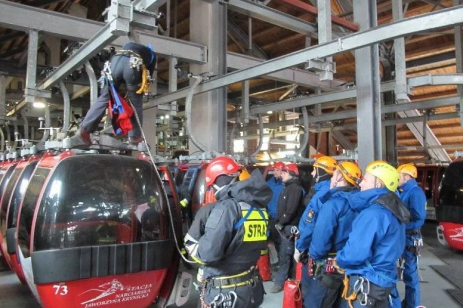 SGRW Krynica podnosi kwalifikacje - zdjęcie 4