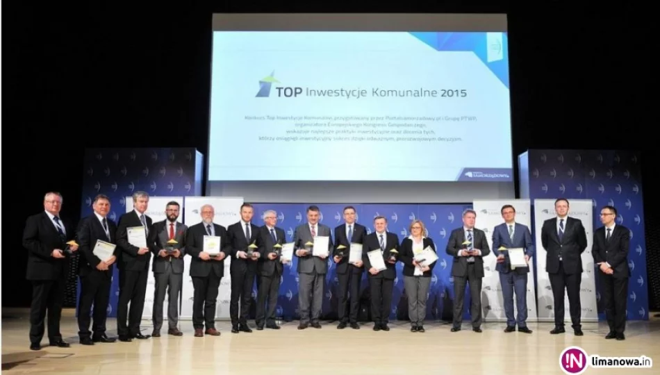 Top Inwestycje Komunalne - projekt solarów nagrodzony - zdjęcie 1