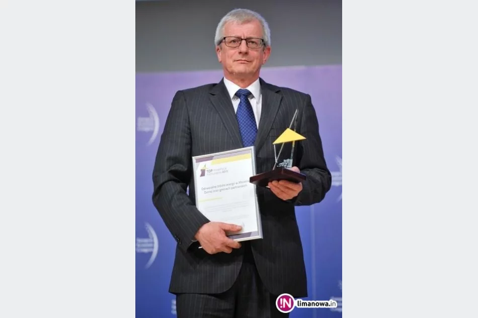 Top Inwestycje Komunalne - projekt solarów nagrodzony - zdjęcie 2