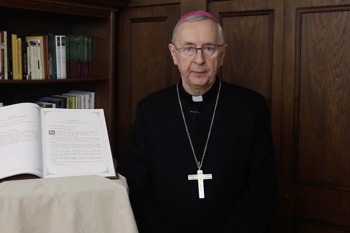Przewodniczący Episkopatu na Nowy Rok: Niech będzie to czas poszanowania jednych przez drugich