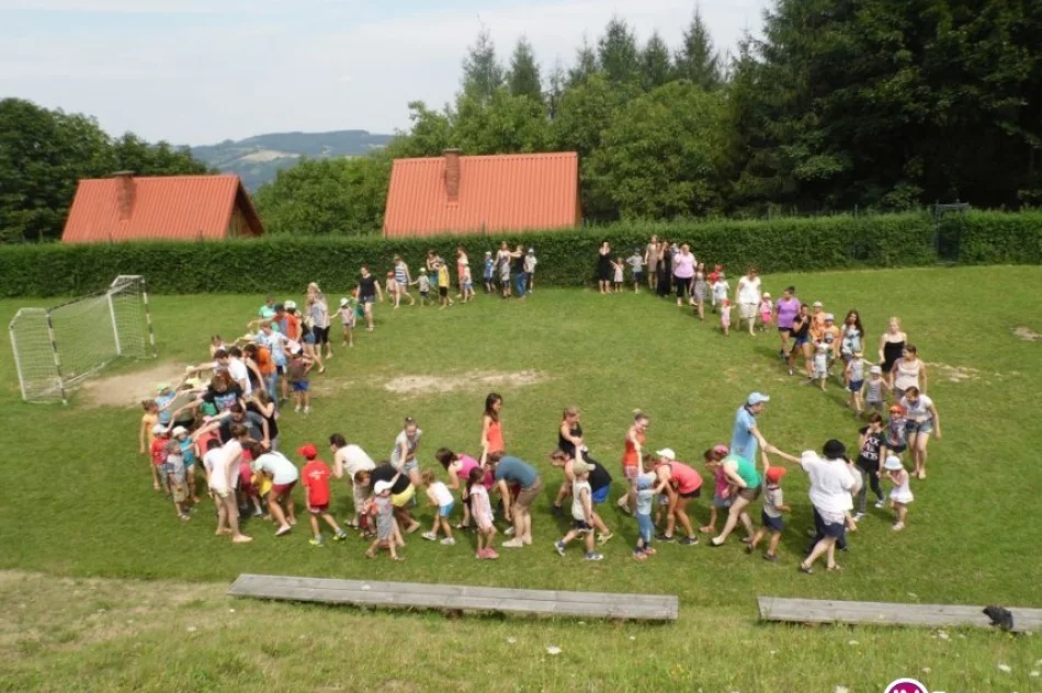 Zapraszają wolontariuszy do Żmiącej - zdjęcie 2