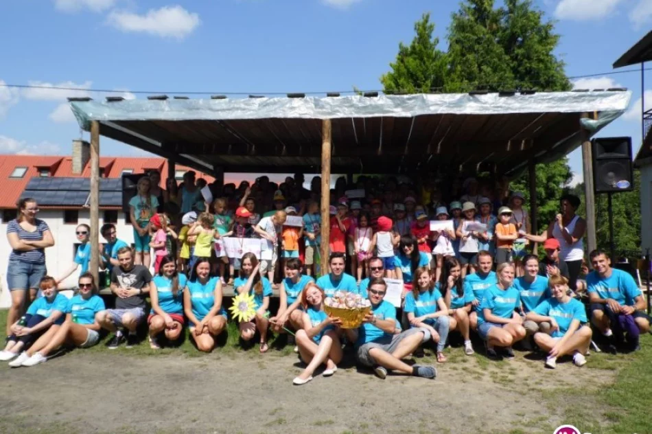 Zapraszają wolontariuszy do Żmiącej - zdjęcie 4