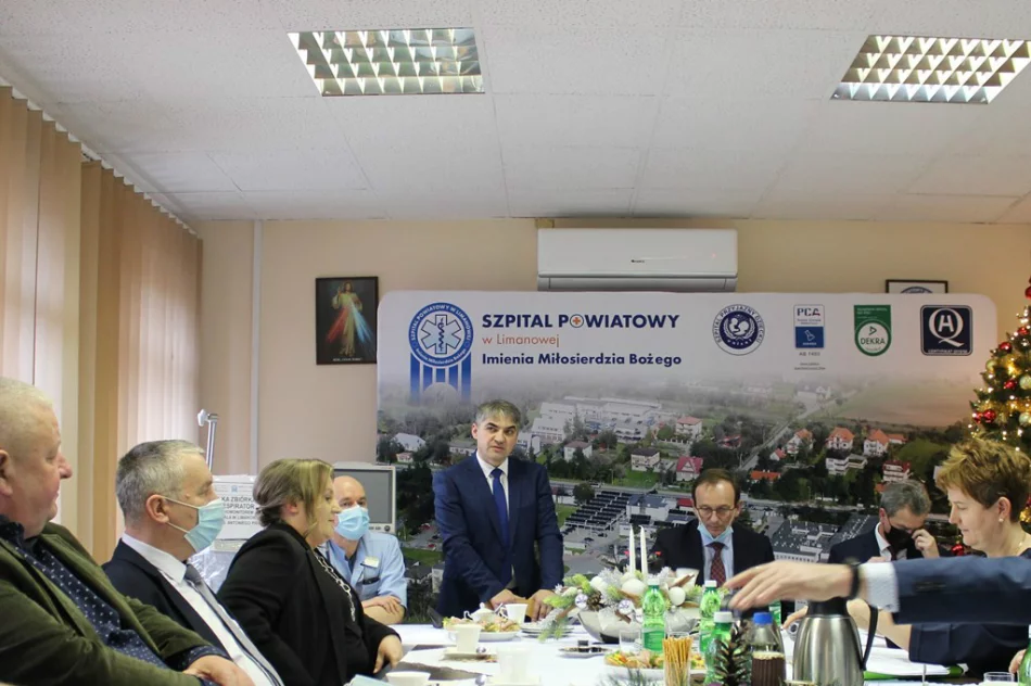 Pierwsze posiedzenie rady społecznej i przekazanie sterylizatora - zdjęcie 2