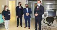 Pierwsze posiedzenie rady społecznej i przekazanie sterylizatora - zdjęcie 3
