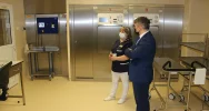 Pierwsze posiedzenie rady społecznej i przekazanie sterylizatora - zdjęcie 4