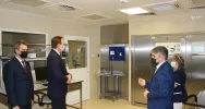 Pierwsze posiedzenie rady społecznej i przekazanie sterylizatora - zdjęcie 5