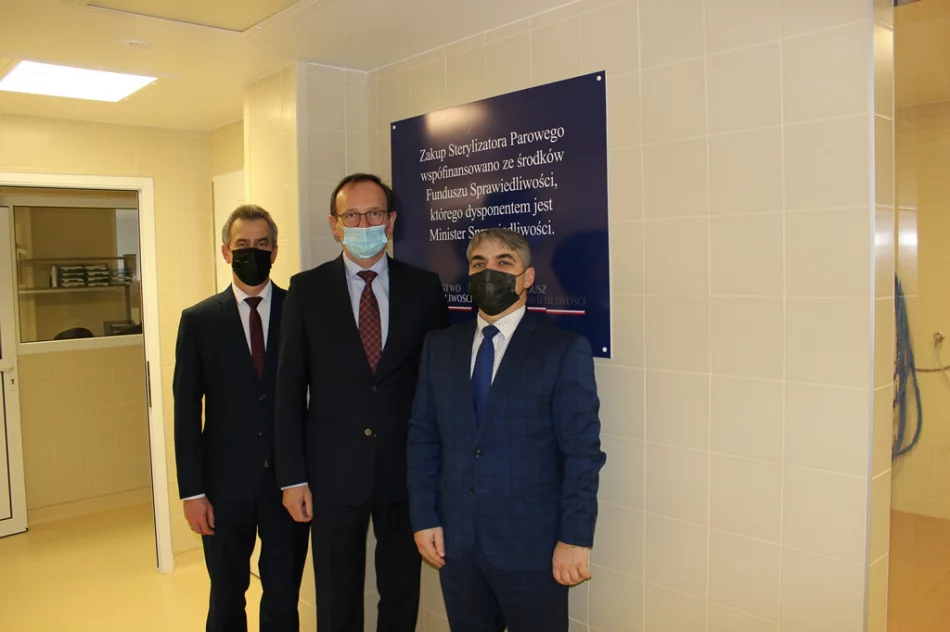 Pierwsze posiedzenie rady społecznej i przekazanie sterylizatora - zdjęcie 7