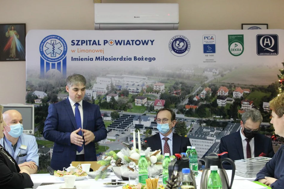 Pierwsze posiedzenie rady społecznej i przekazanie sterylizatora - zdjęcie 8