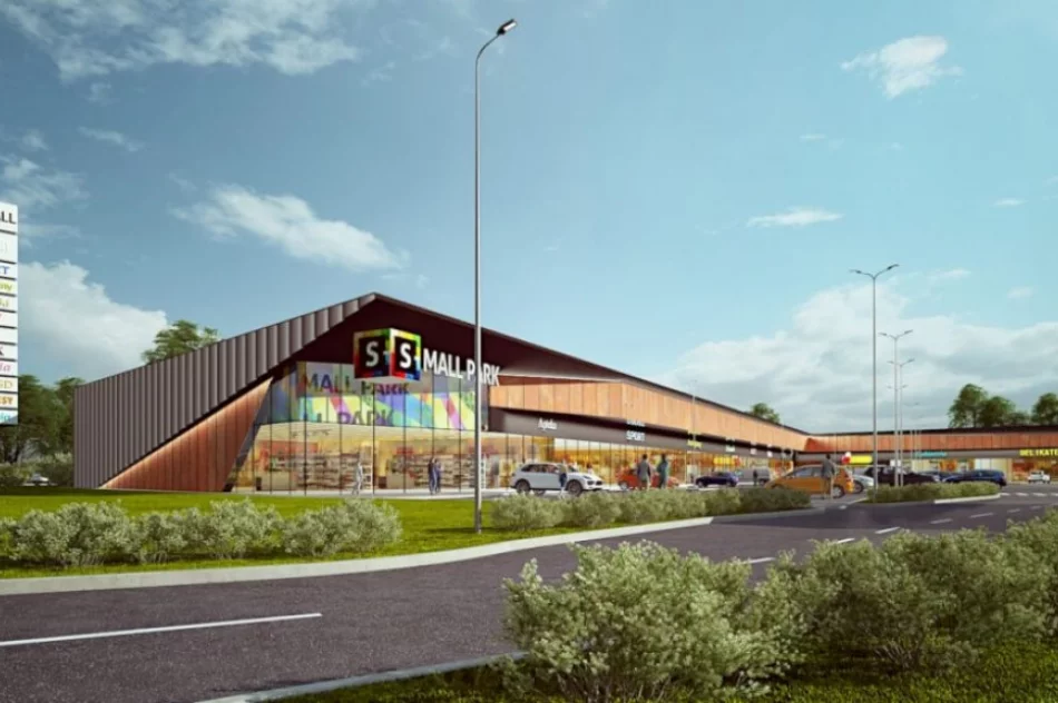 Nowa galeria będzie gotowa w drugim kwartale tego roku - zdjęcie 2