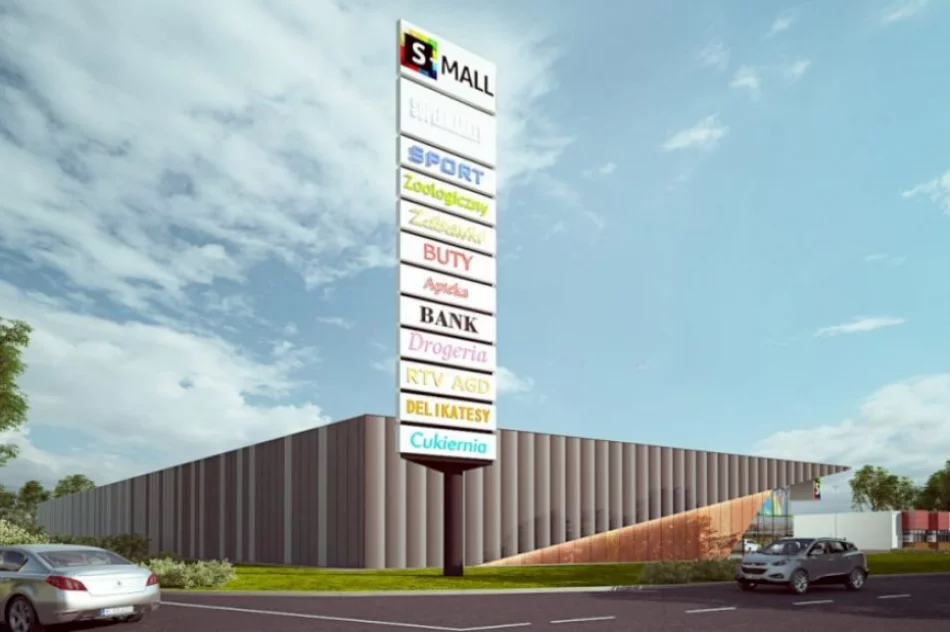 Nowa galeria będzie gotowa w drugim kwartale tego roku - zdjęcie 3