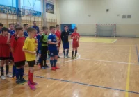 LKS Mrodarka,  Uran Łukowica, Sokół Słopnice: najbardziej aktywni podczas halowych mistrzostw. - zdjęcie główne