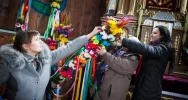 Wielkanocna Dobra 2015 - Palmy i Dziady Śmiguśne. Nagrody warte ponad 18 tys. zł wręczone - zdjęcie 2