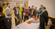 Wielkanocna Dobra 2015 - Palmy i Dziady Śmiguśne. Nagrody warte ponad 18 tys. zł wręczone - zdjęcie 3