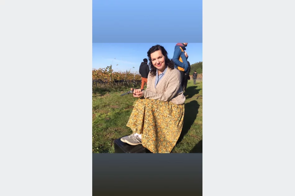 Marta Florek w serialu TVP „Osiecka” - zdjęcie 2