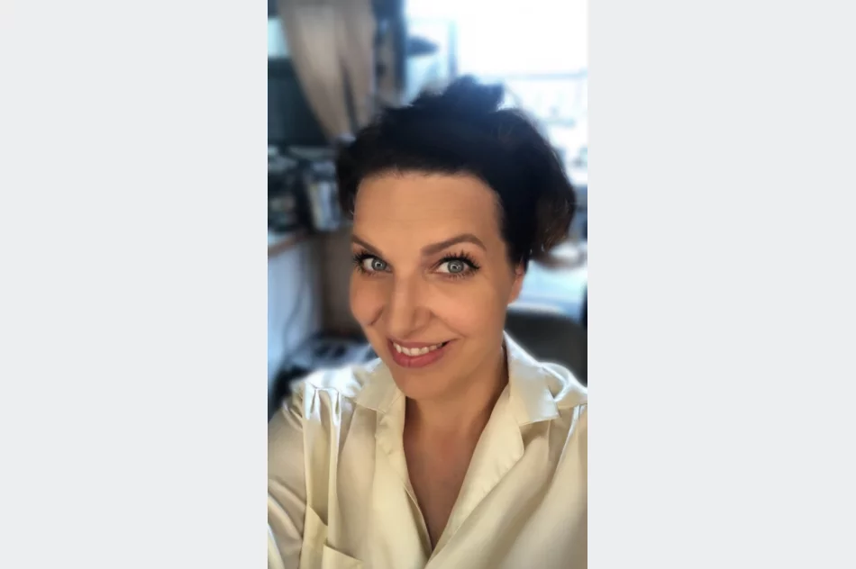 Marta Florek w serialu TVP „Osiecka” - zdjęcie 3