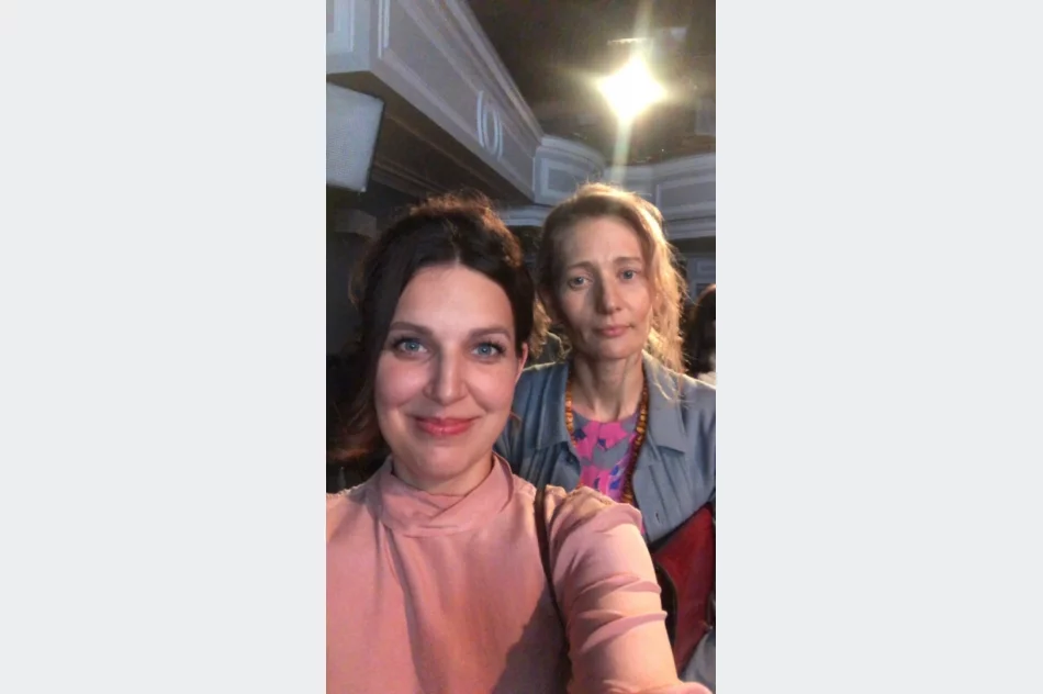 Marta Florek w serialu TVP „Osiecka” - zdjęcie 4