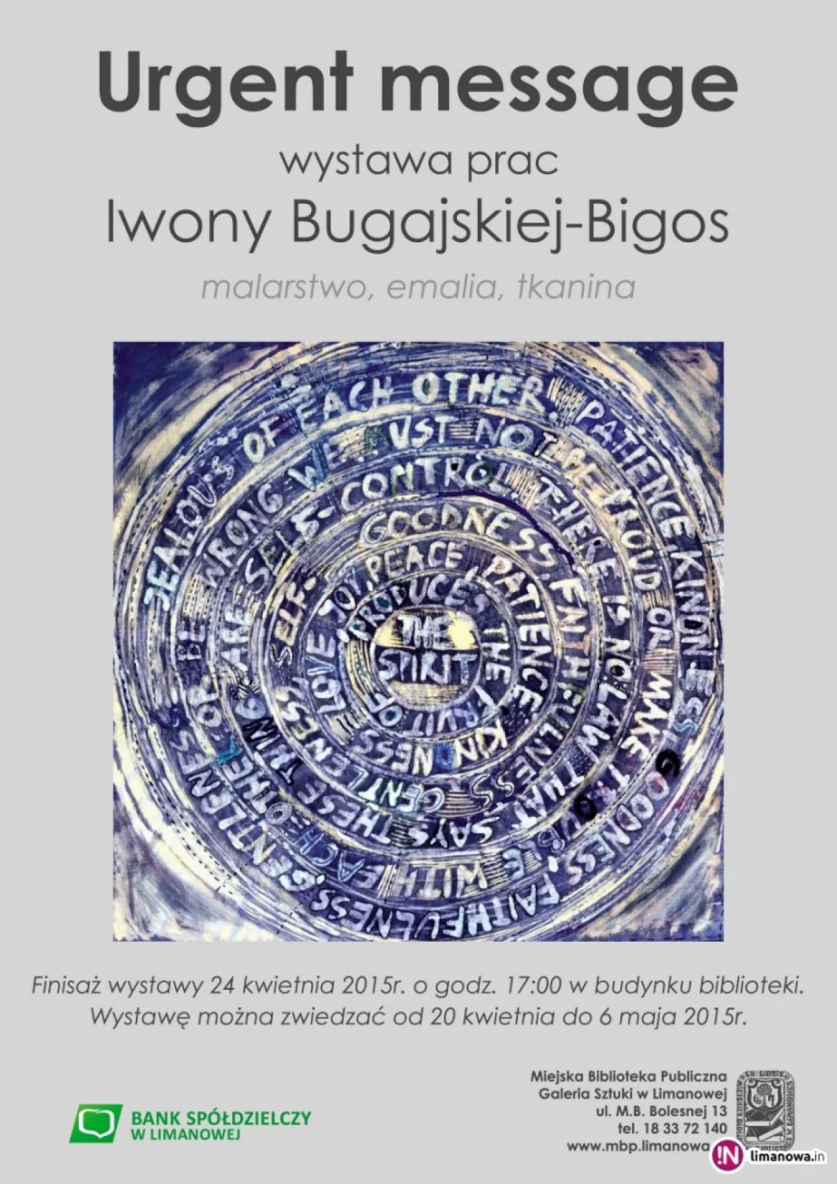 Dzieła Iwony Bugajskiej-Bigos
