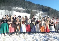  "Nie w Betlejem" - zapraszamy do wspólnego kolędowania z Zespołem Regionalnym "Limanowianie". - zdjęcie główne