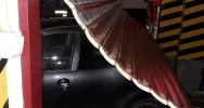 Auto wjechało w remizę - zdjęcie 3