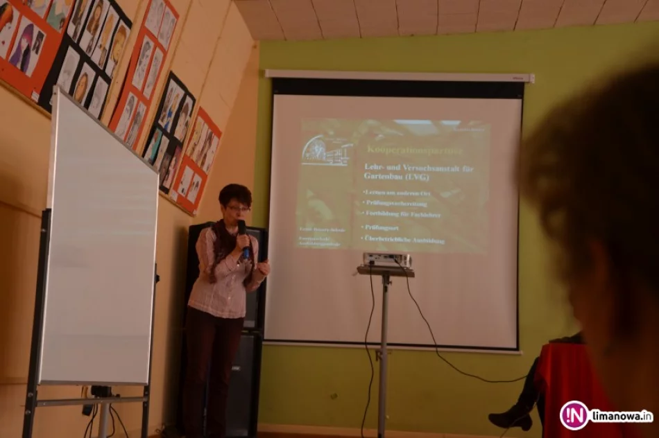 Limanowscy architekci krajobrazu na seminarium - zdjęcie 3