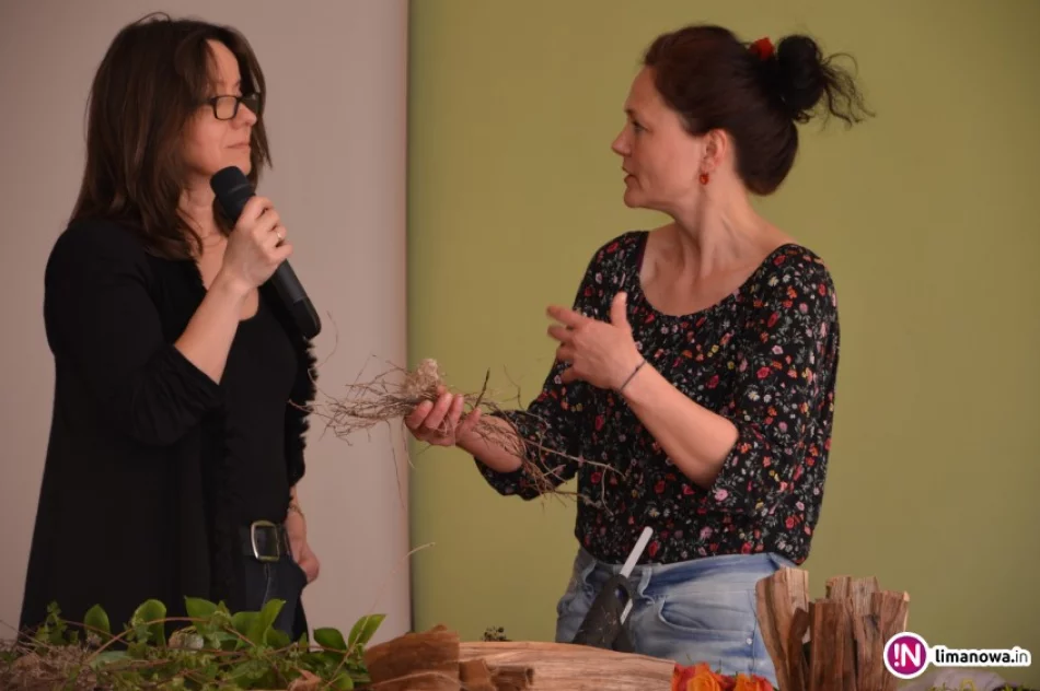 Limanowscy architekci krajobrazu na seminarium - zdjęcie 4