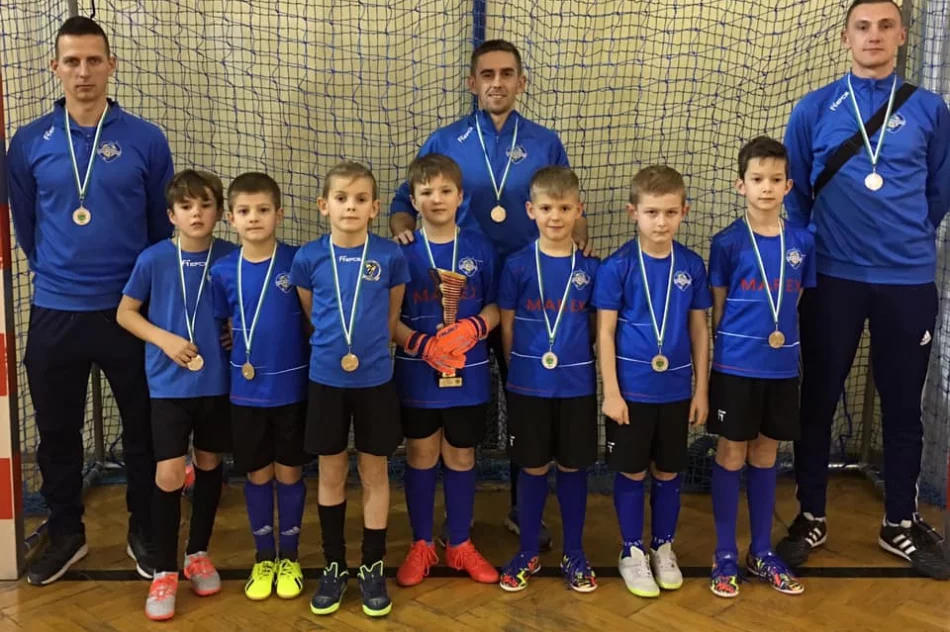 W Łukowicy o Puchar Wójta - zdjęcie 2