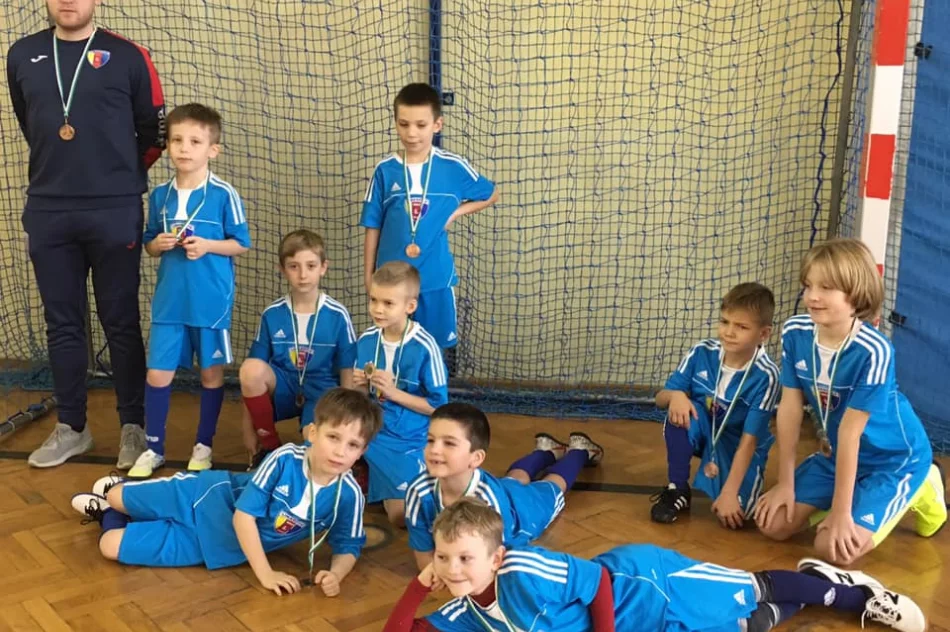 W Łukowicy o Puchar Wójta - zdjęcie 3