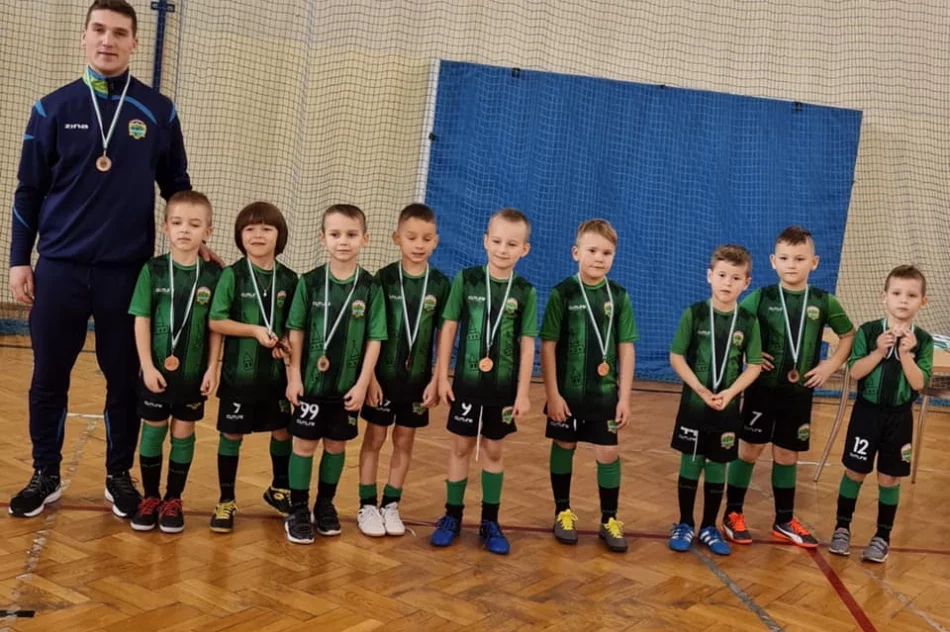 W Łukowicy o Puchar Wójta - zdjęcie 4