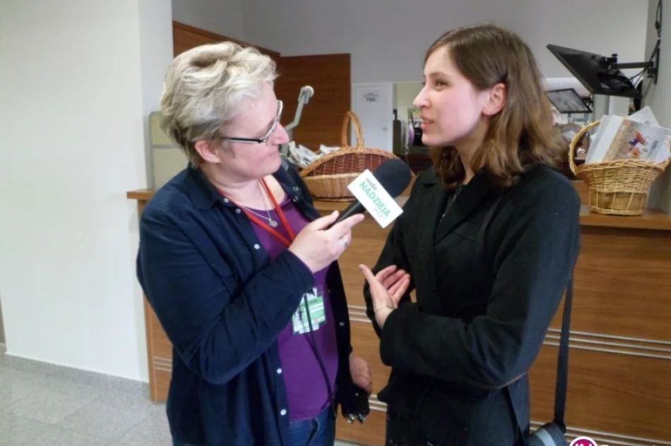 Rachela na ogólnopolskim podium Olimpiady Teologicznej - zdjęcie 4