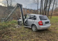 Kierująca ukarana mandatem - zdjęcie główne